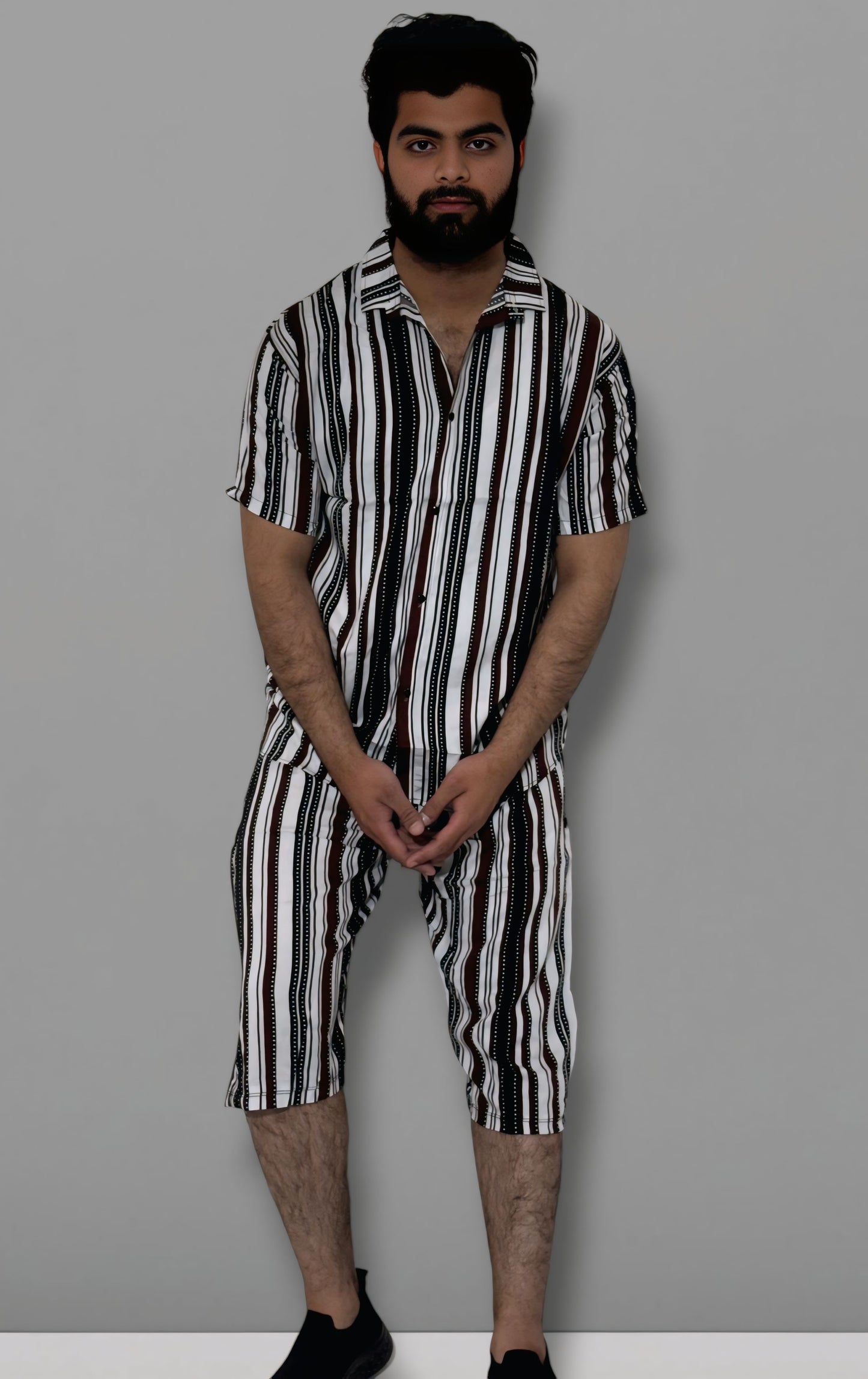 Men's Lilen Niker Shirt