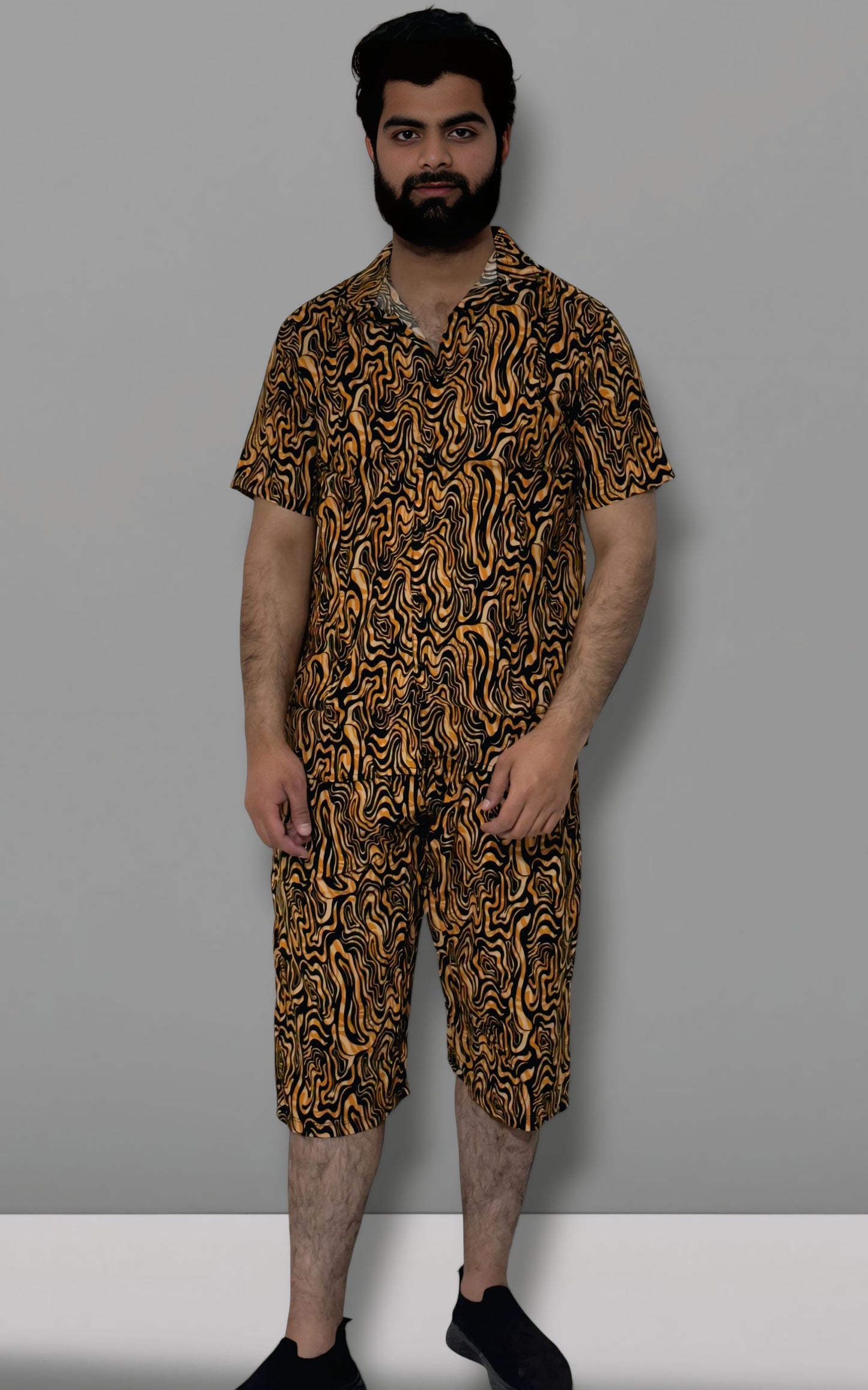 Men's Lilen Niker Shirt