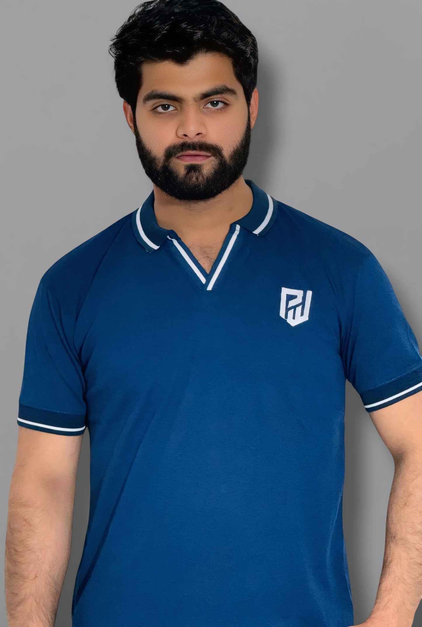 Men's Pique Polo Shirt