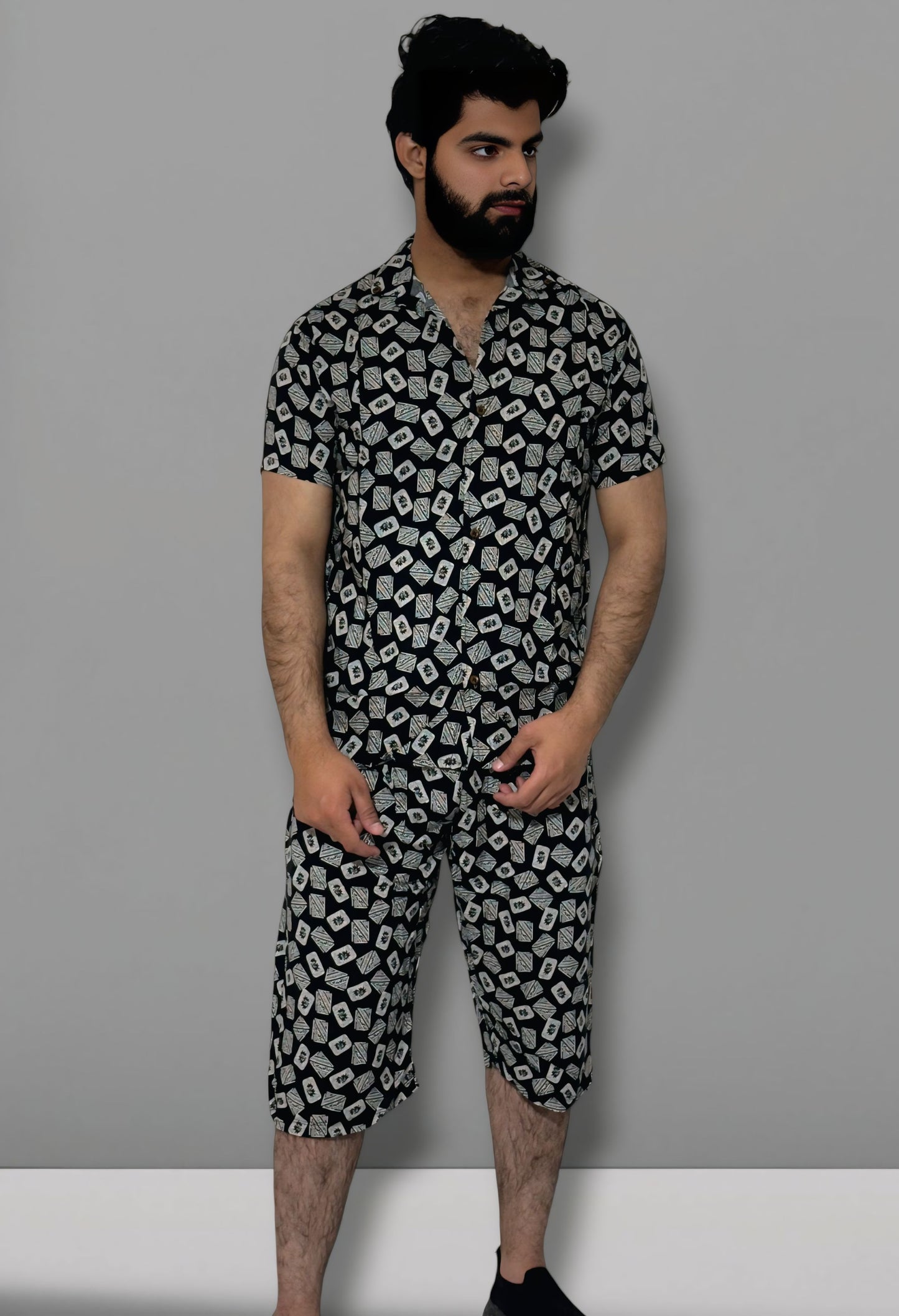 Men's Lilen Niker Shirt