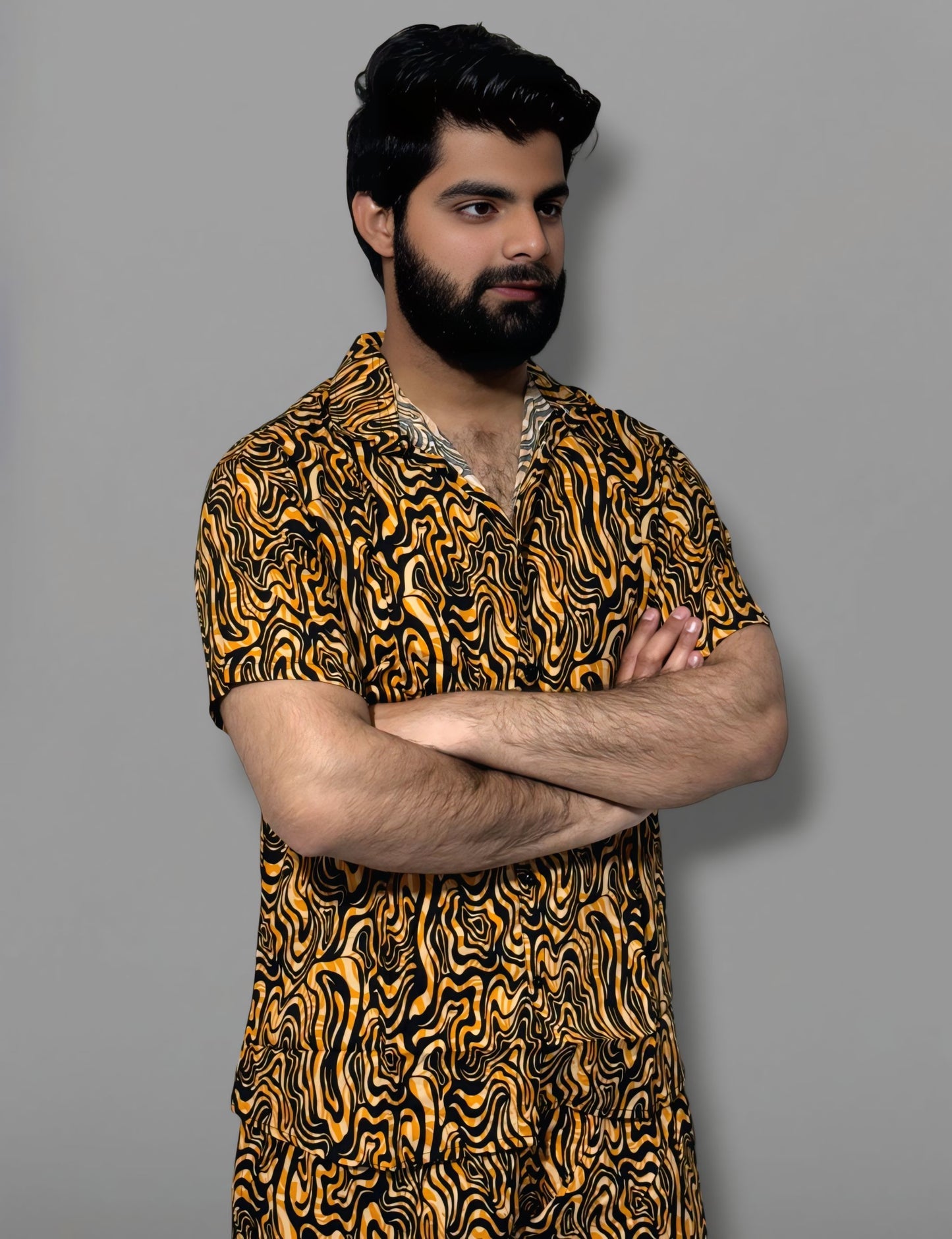 Men's Lilen Niker Shirt