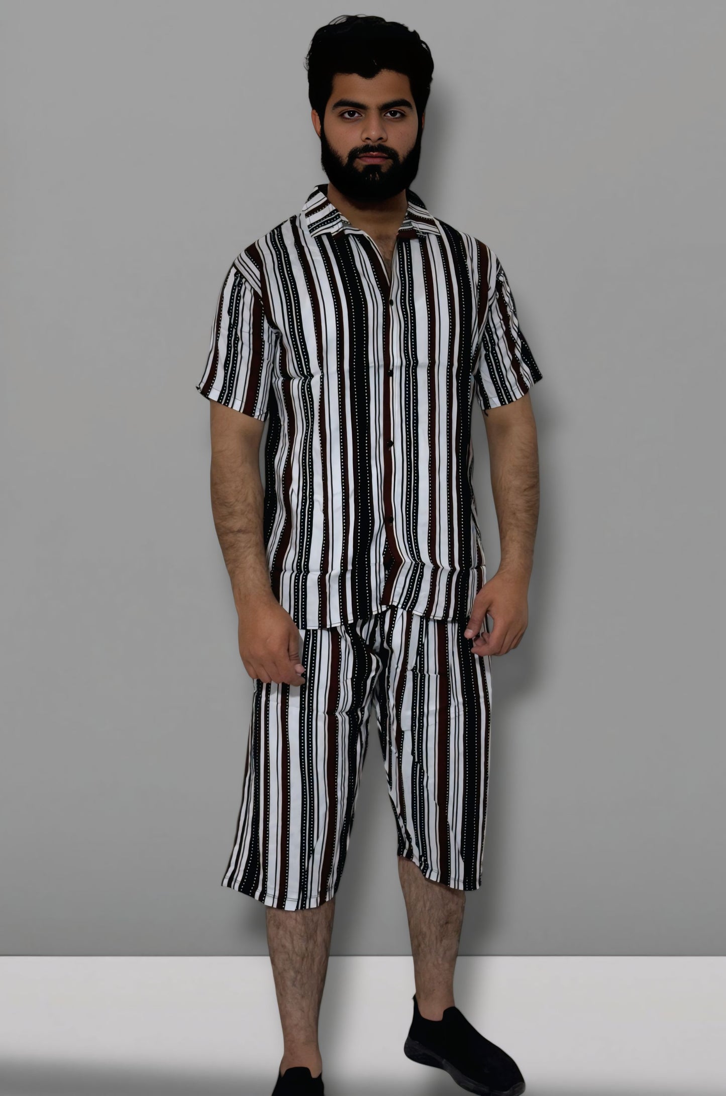 Men's Lilen Niker Shirt