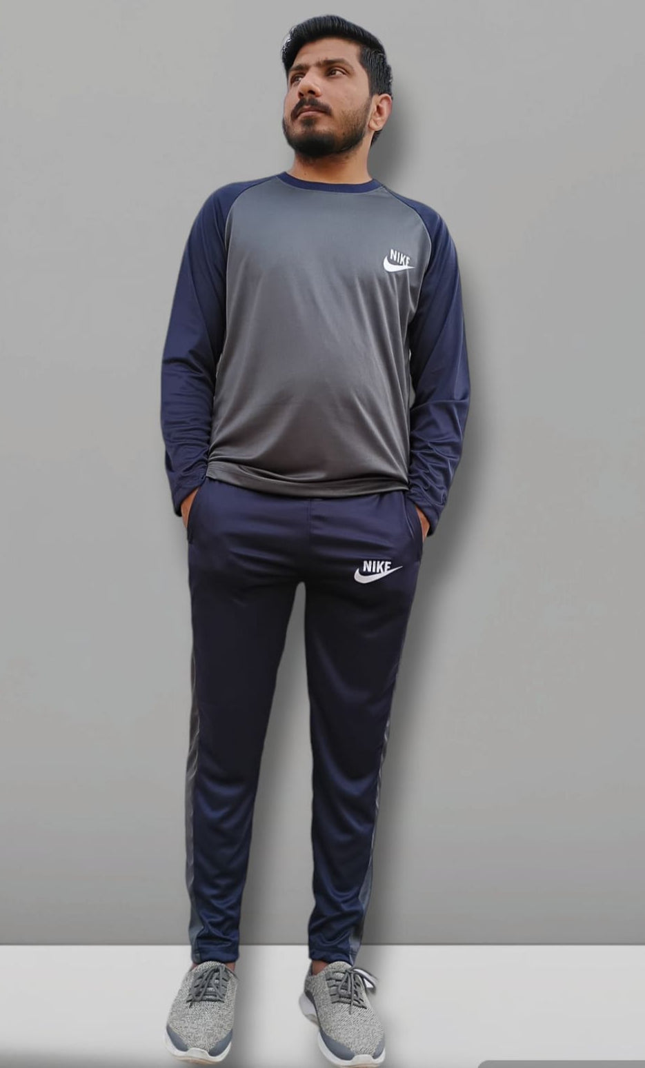 Men's Dri-Fit NK-FS Tracksuit