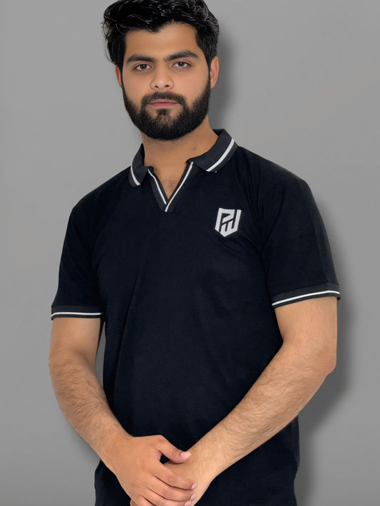 Men's Pique Polo Shirt