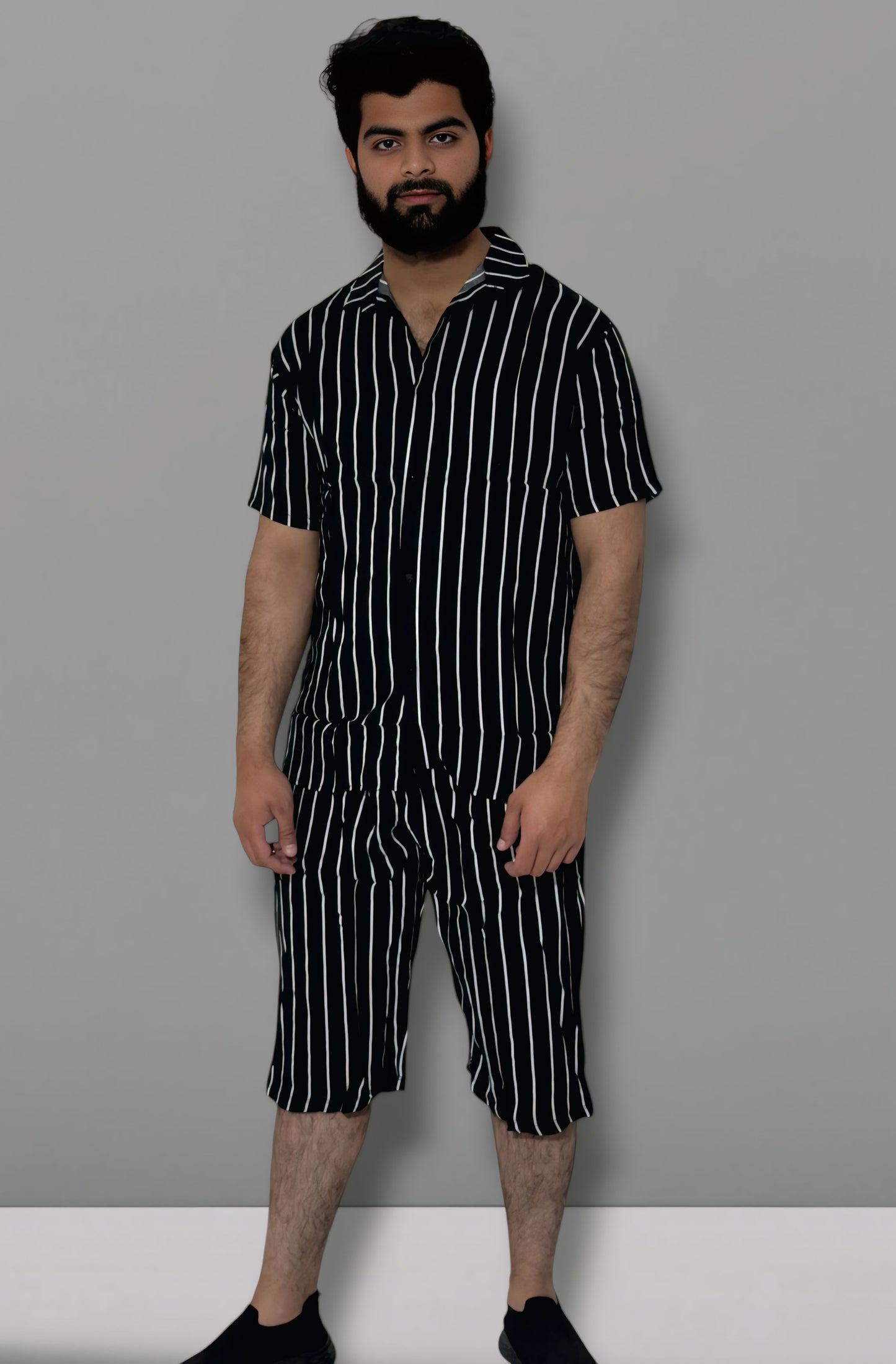 Men's Lilen Niker Shirt