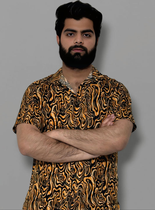 Men's Lilen Niker Shirt