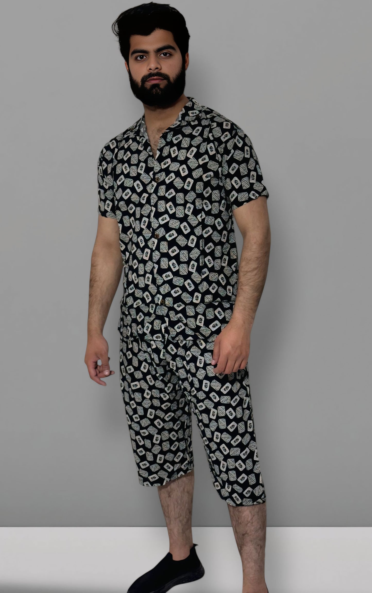 Men's Lilen Niker Shirt