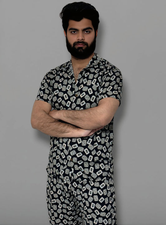 Men's Lilen Niker Shirt