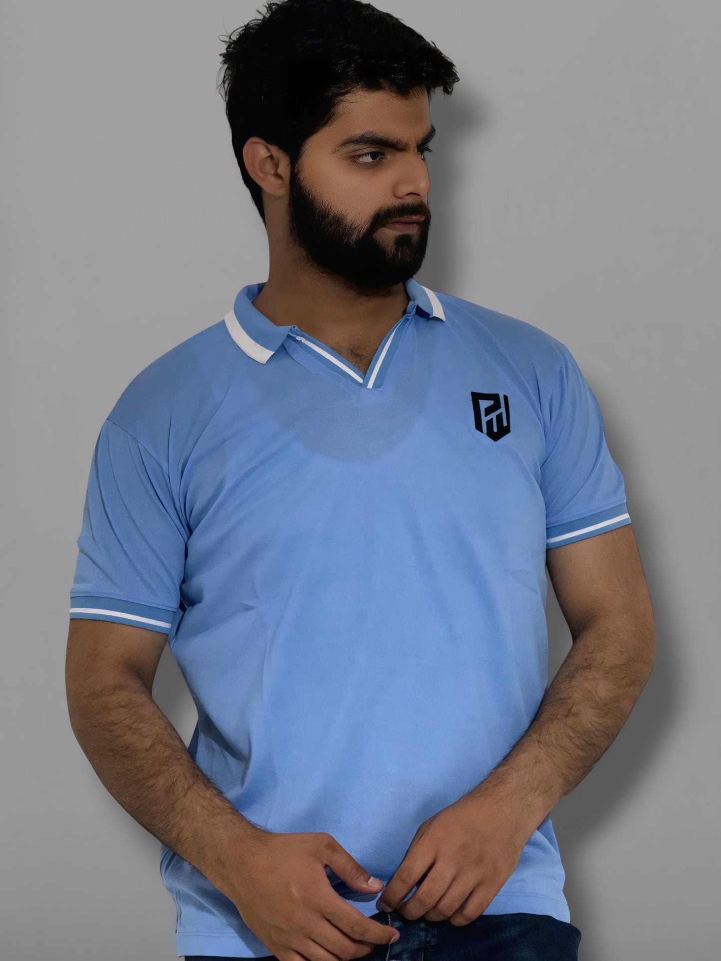 Men's Pique Polo Shirt