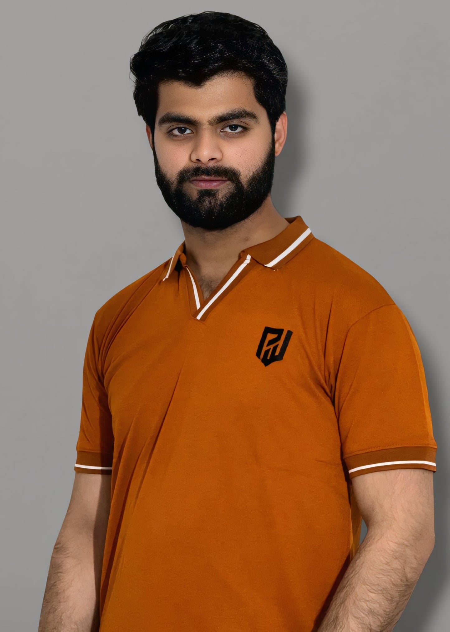 Men's Pique Polo Shirt
