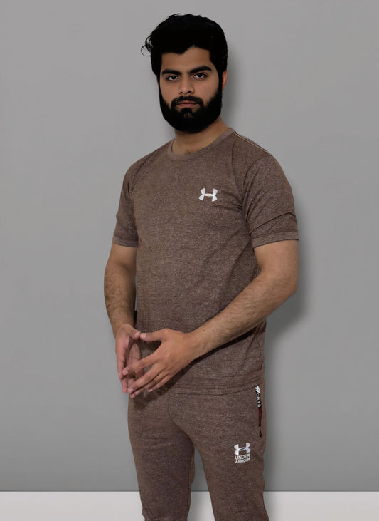 Men's Cotton Jersey UA Tracksuit