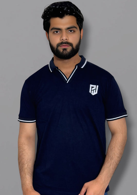 Men's Pique Polo Shirt
