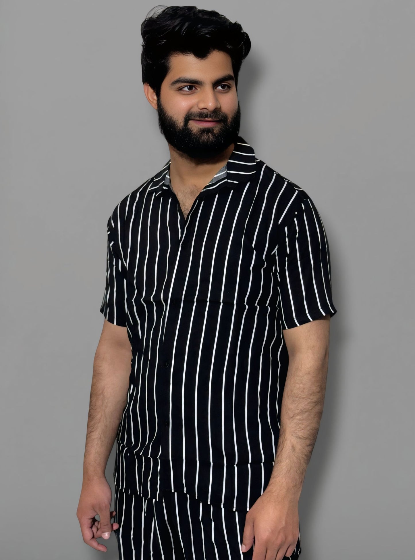 Men's Lilen Niker Shirt