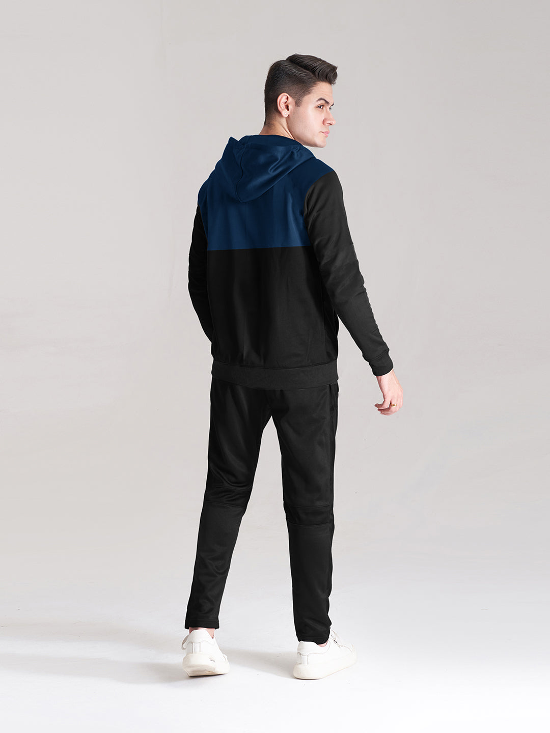 Mens Heavy PF Black Twinset/Tracksuit