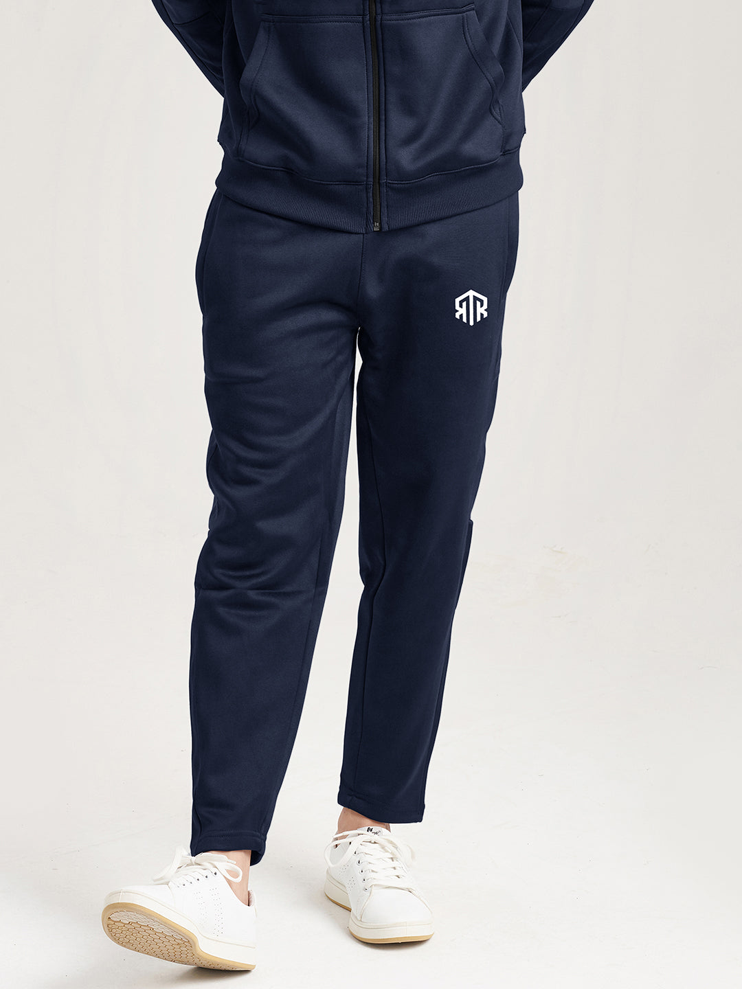 Mens Heavy PF Navy Twinset/Tracksuit