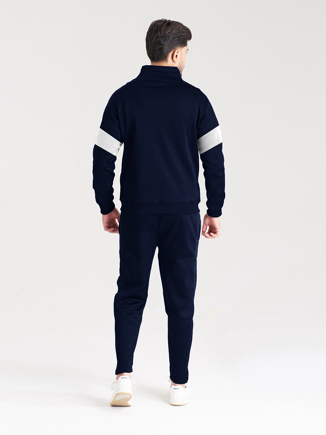 Mens Heavy PF Navy Twinset/Tracksuit