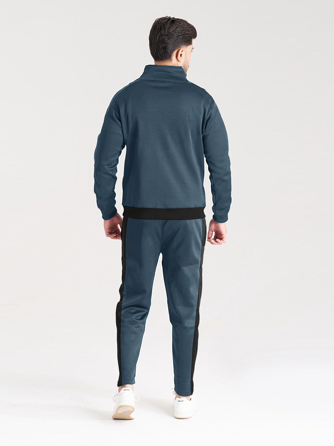 Mens Heavy PF Grey Twinset/Tracksuit