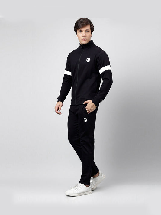 Men's Rock Ash Black Twinset/Tracksuit