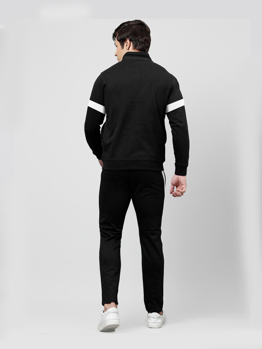 Men's Rock Ash Black Twinset/Tracksuit