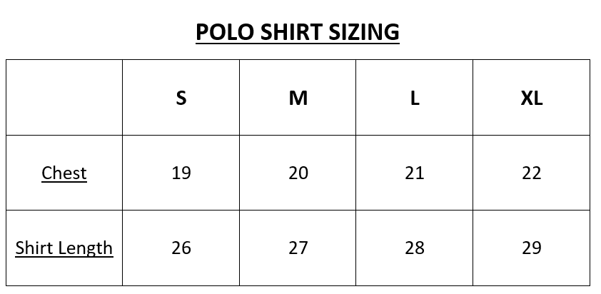 Men's Pique Polo Shirt